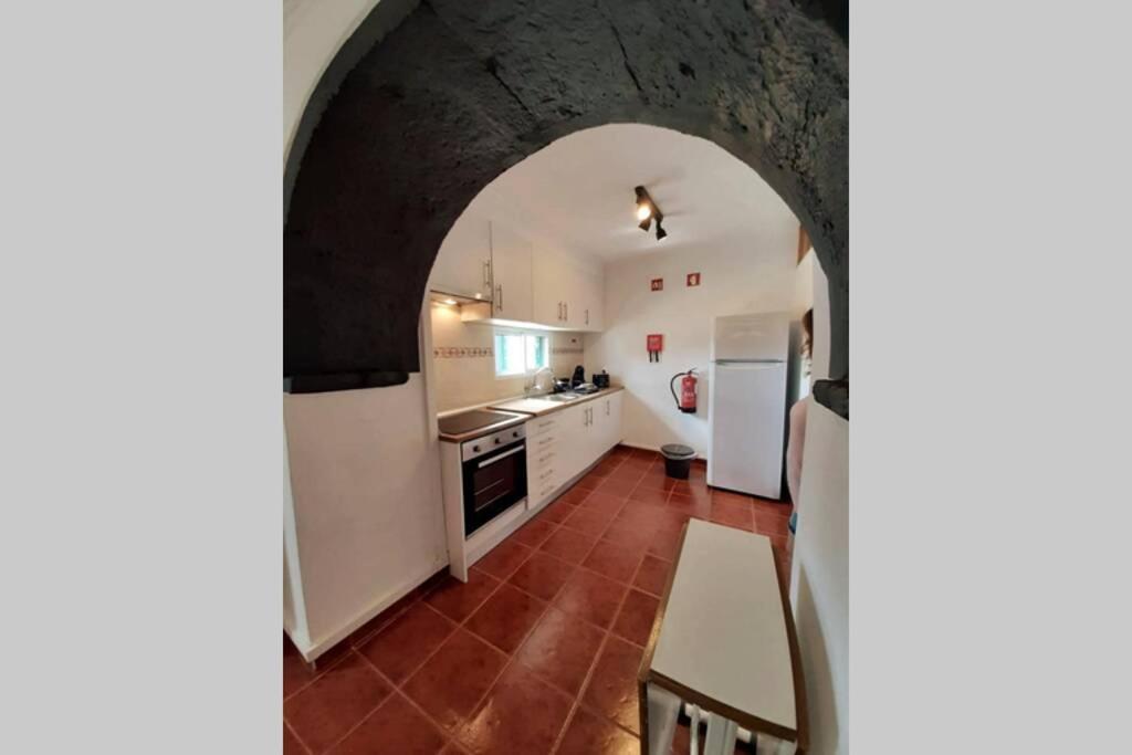 Ginetes Casa Da Fonte 빌라 외부 사진