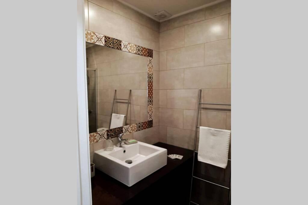 Ginetes Casa Da Fonte 빌라 외부 사진