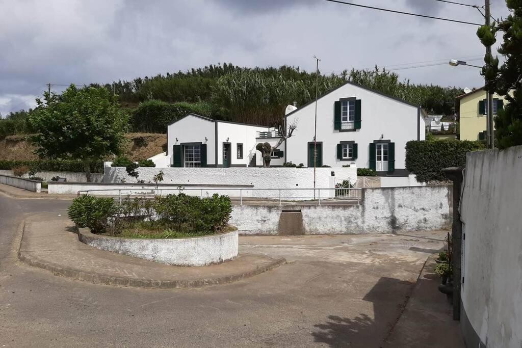 Ginetes Casa Da Fonte 빌라 외부 사진