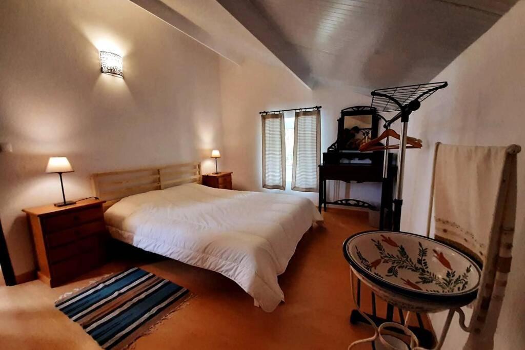 Ginetes Casa Da Fonte 빌라 외부 사진
